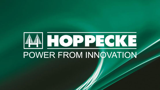 hoppecke battery distributor